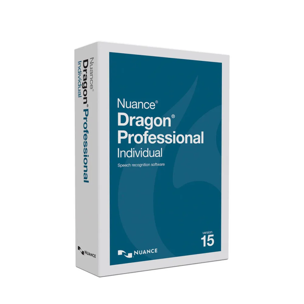 Dragon Naturally Speaking Software